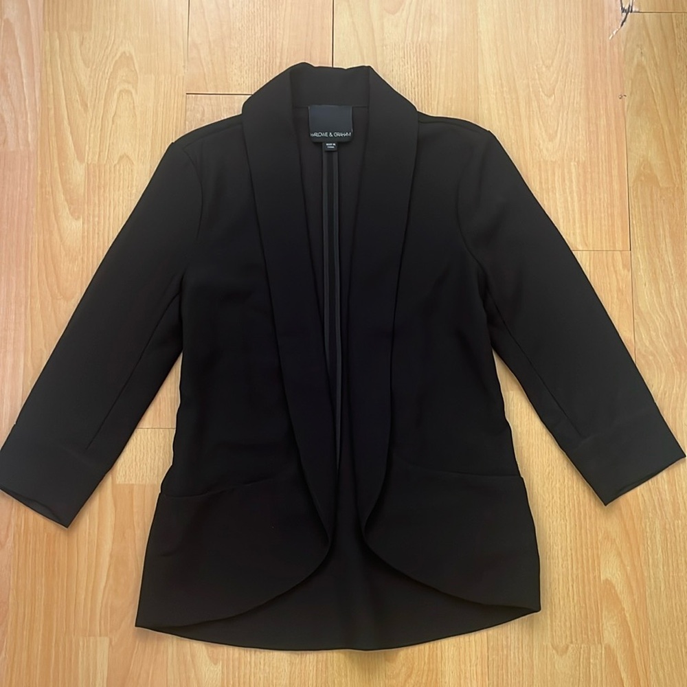 Harlowe and Graham Blazer